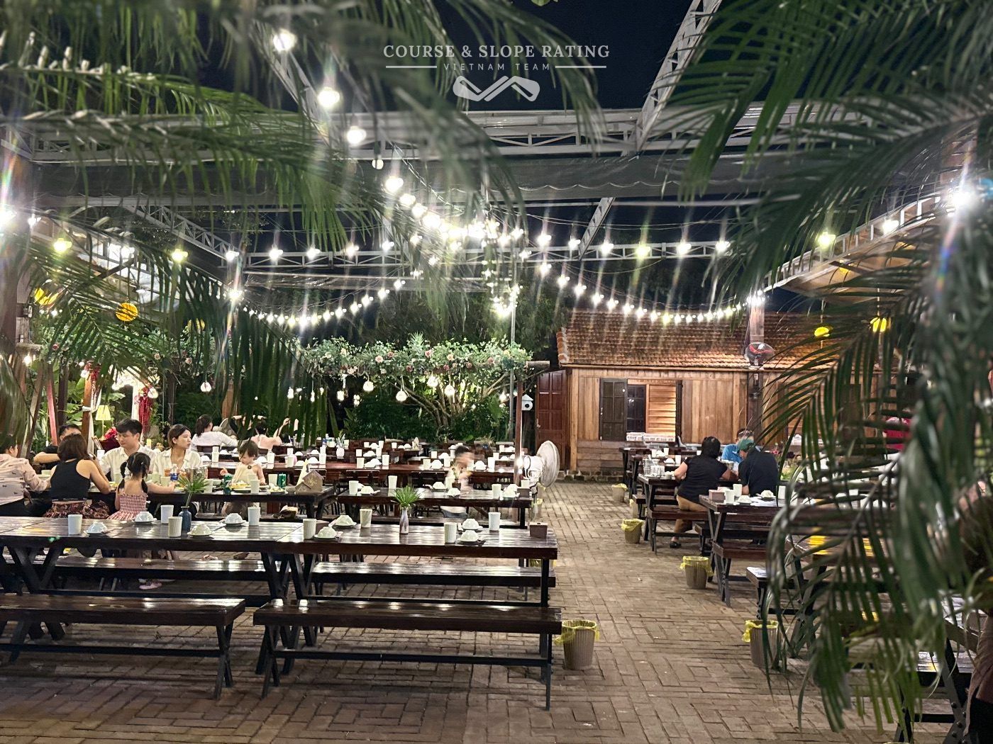 Tía Tô Glamping · View