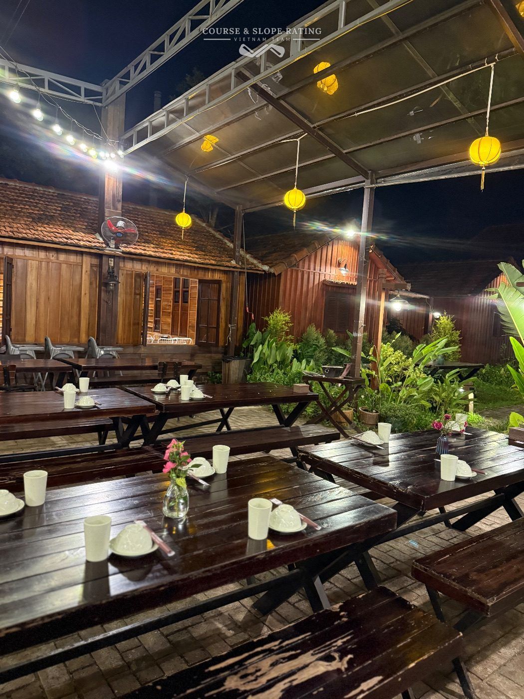 Tía Tô Glamping · View