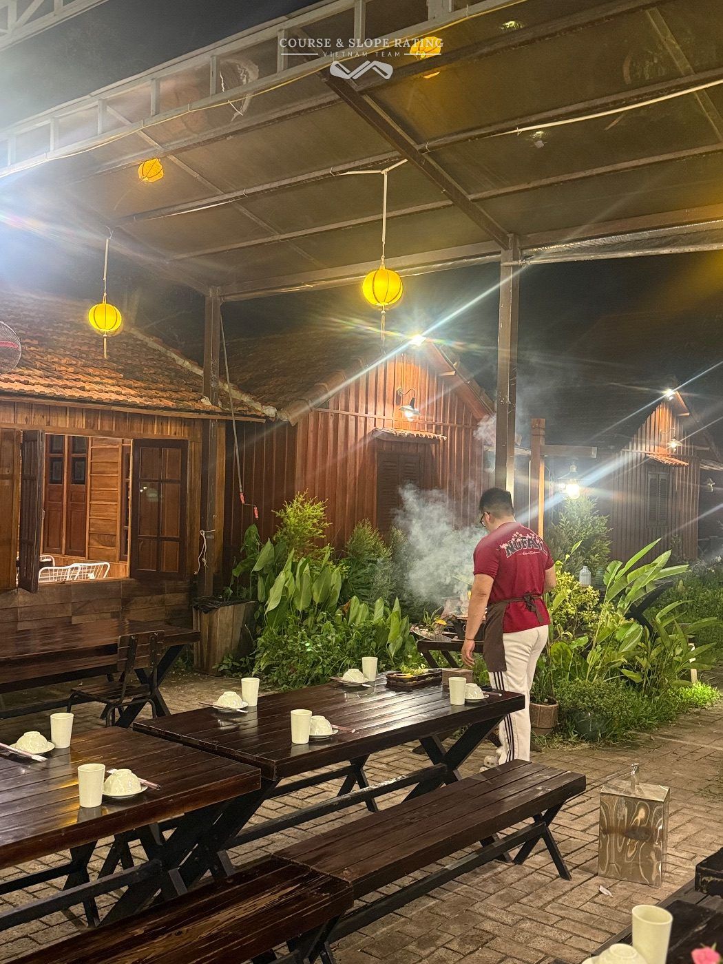 Tía Tô Glamping · View