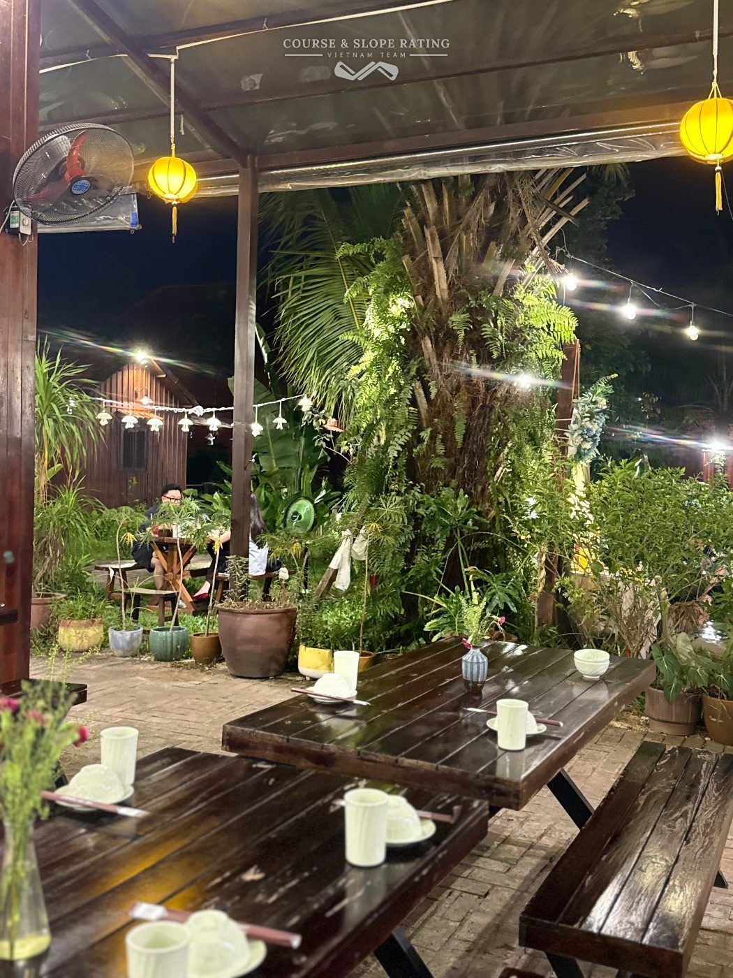 Tía Tô Glamping · View