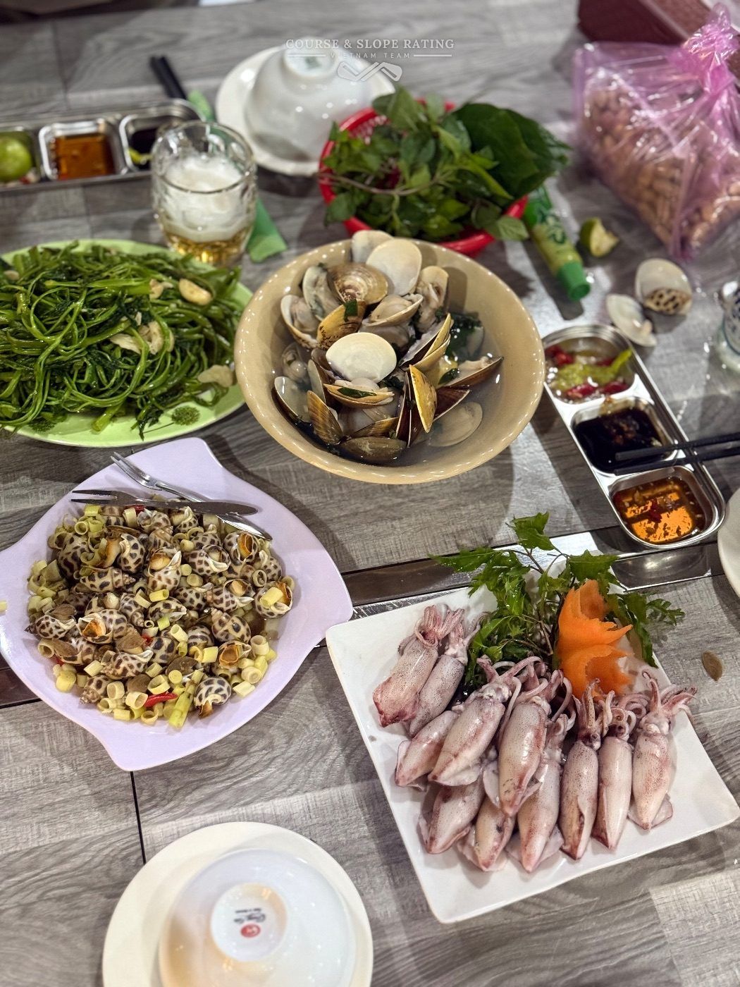 Nhà Hàng Bảo Phát · Món tiêu biểu