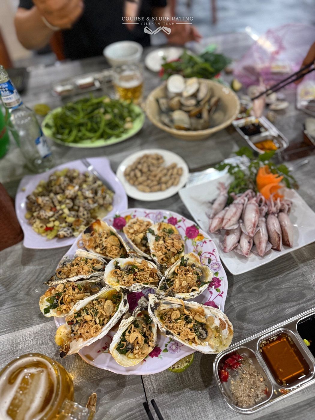 Nhà Hàng Bảo Phát · Món tiêu biểu